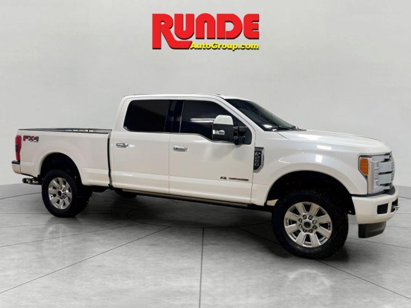 used 2017 Ford F-250 car, priced at $46,950