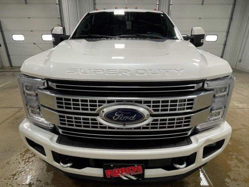 used 2017 Ford F-250 car, priced at $46,950