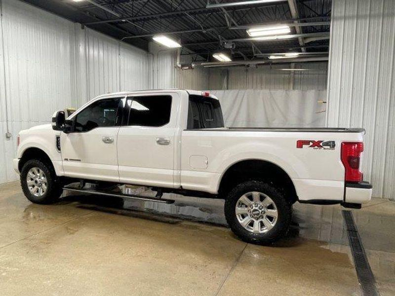 used 2017 Ford F-250 car, priced at $46,950