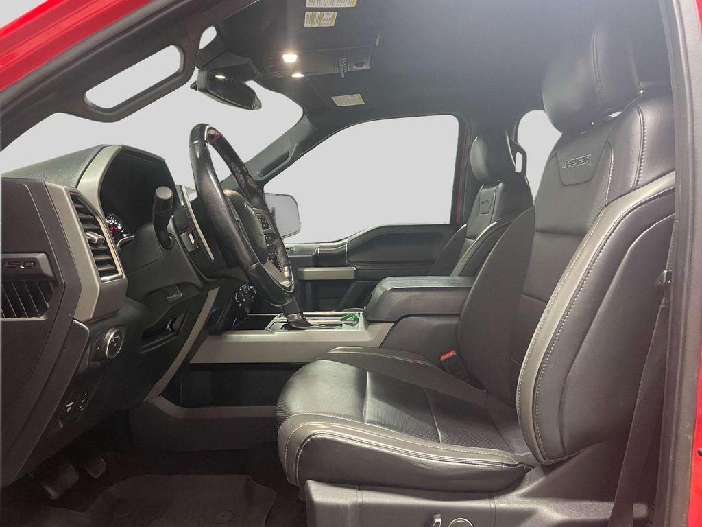 used 2019 Ford F-150 car, priced at $42,970