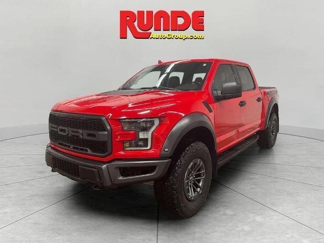 used 2019 Ford F-150 car, priced at $40,743