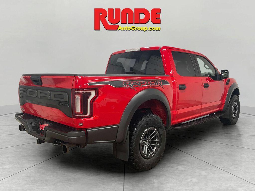 used 2019 Ford F-150 car, priced at $42,970