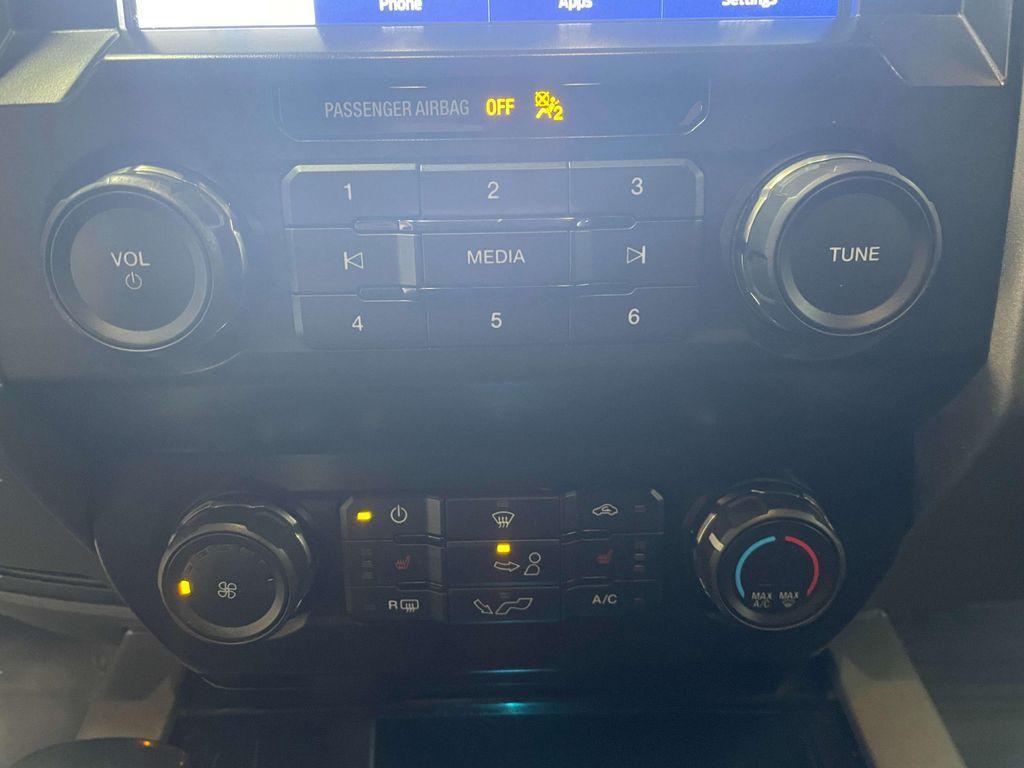 used 2019 Ford F-150 car, priced at $42,970