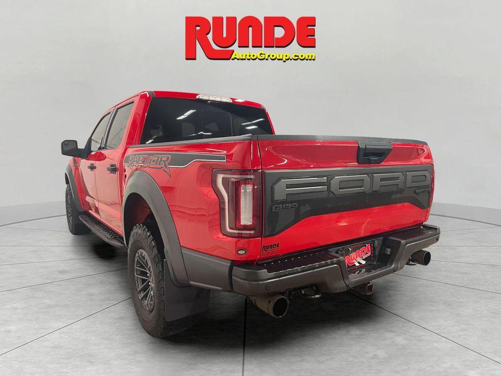 used 2019 Ford F-150 car, priced at $42,970