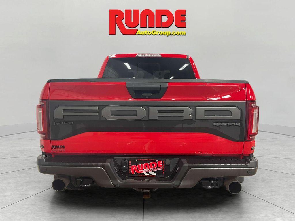 used 2019 Ford F-150 car, priced at $42,970