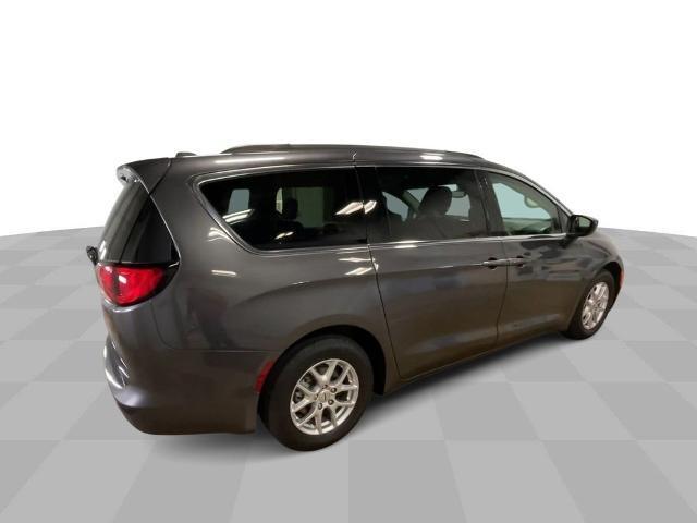 used 2021 Chrysler Voyager car, priced at $18,675