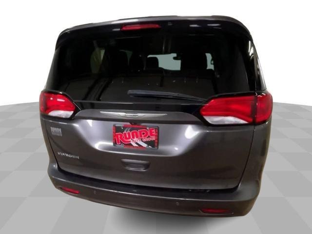 used 2021 Chrysler Voyager car, priced at $18,675