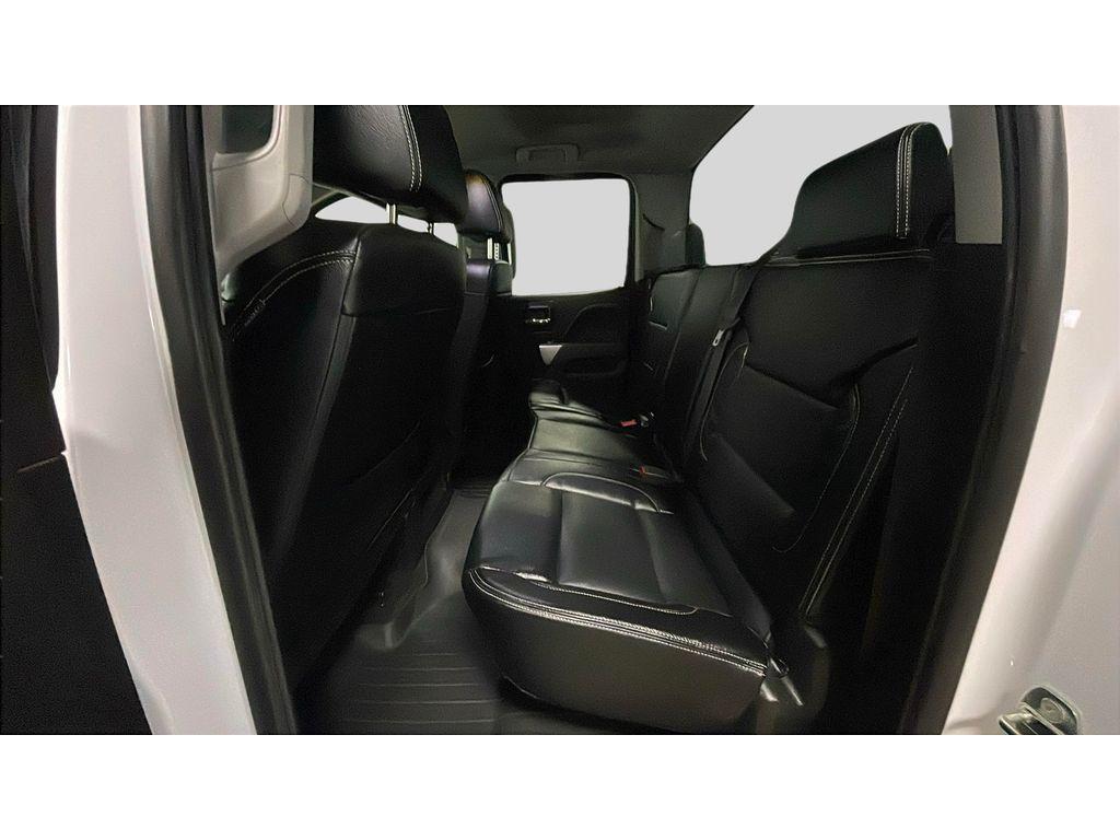 used 2017 Chevrolet Silverado 1500 car, priced at $19,980