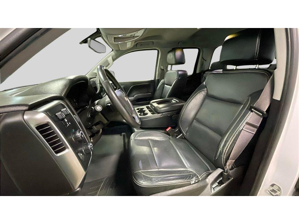 used 2017 Chevrolet Silverado 1500 car, priced at $19,980