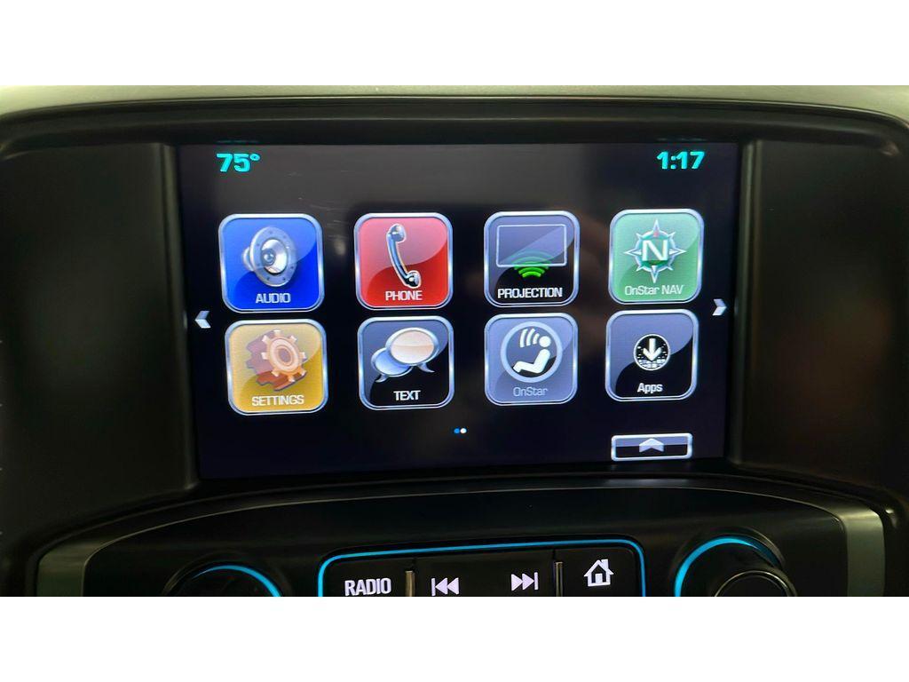 used 2017 Chevrolet Silverado 1500 car, priced at $19,980