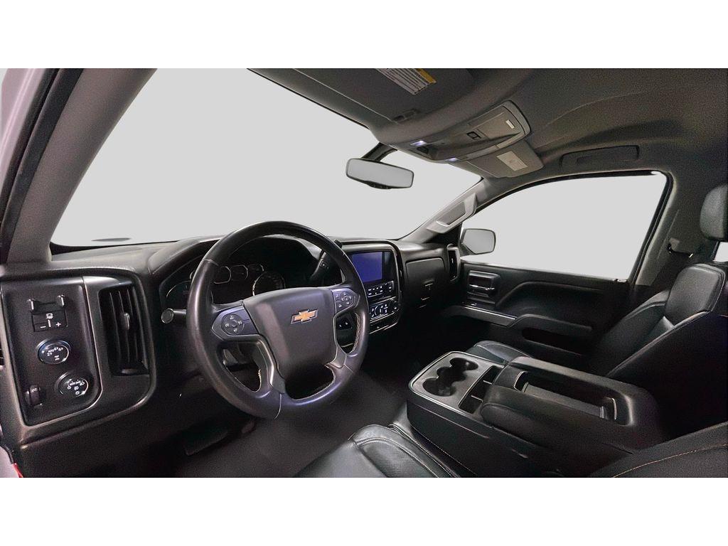 used 2017 Chevrolet Silverado 1500 car, priced at $19,980
