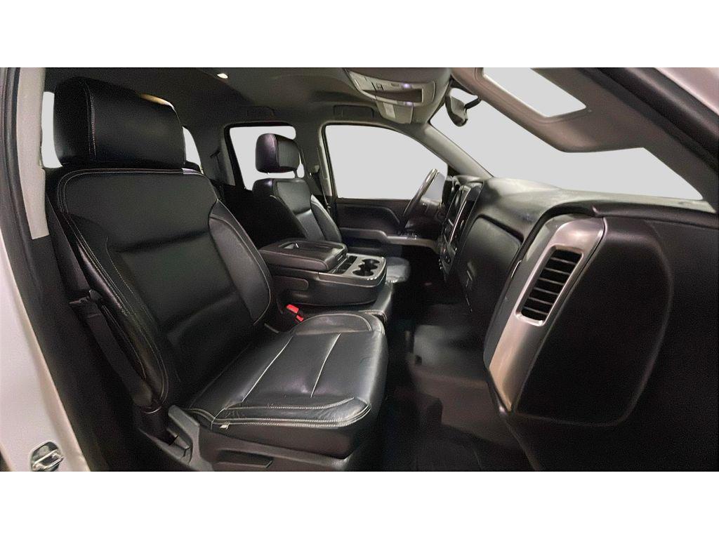 used 2017 Chevrolet Silverado 1500 car, priced at $19,980