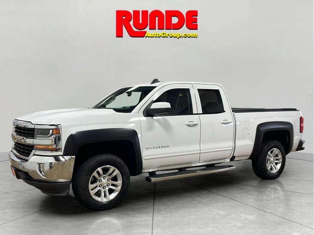 used 2017 Chevrolet Silverado 1500 car, priced at $19,980