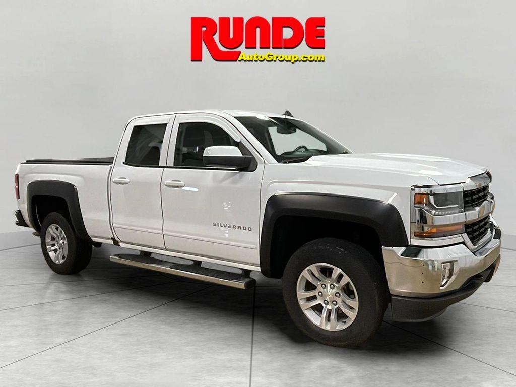 used 2017 Chevrolet Silverado 1500 car, priced at $19,980