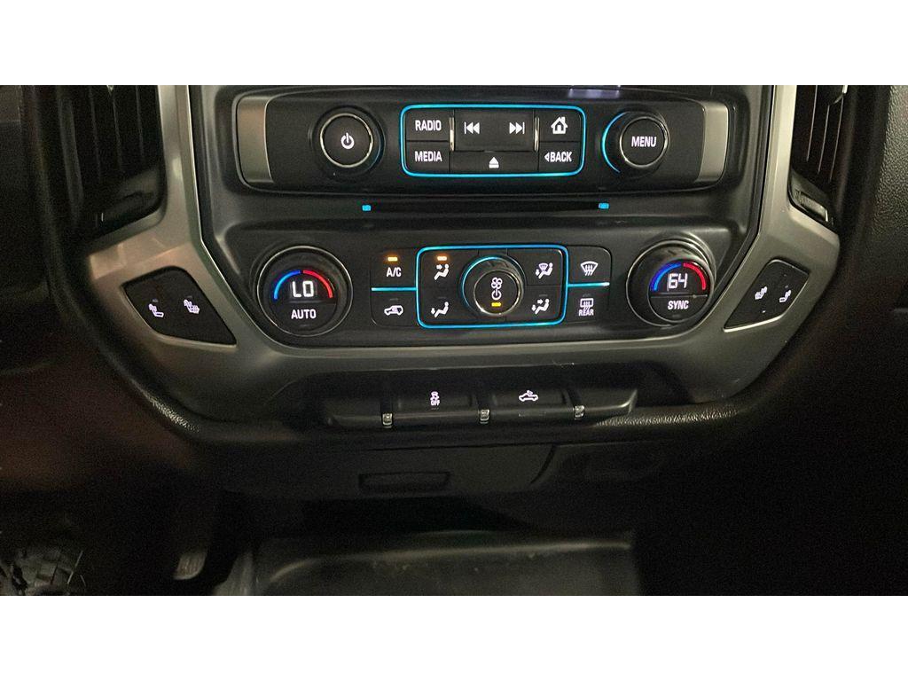 used 2017 Chevrolet Silverado 1500 car, priced at $19,980