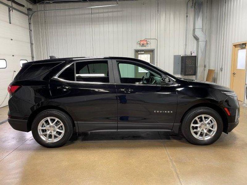 used 2022 Chevrolet Equinox car, priced at $24,622