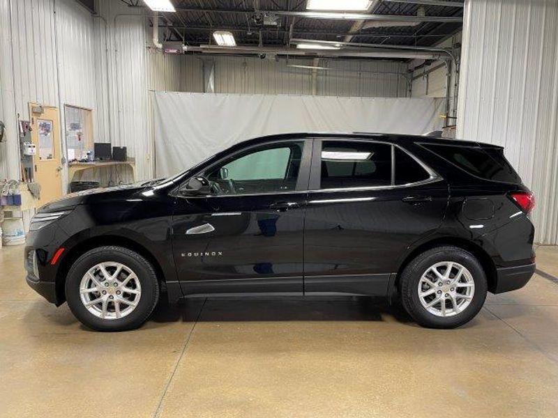 used 2022 Chevrolet Equinox car, priced at $24,622