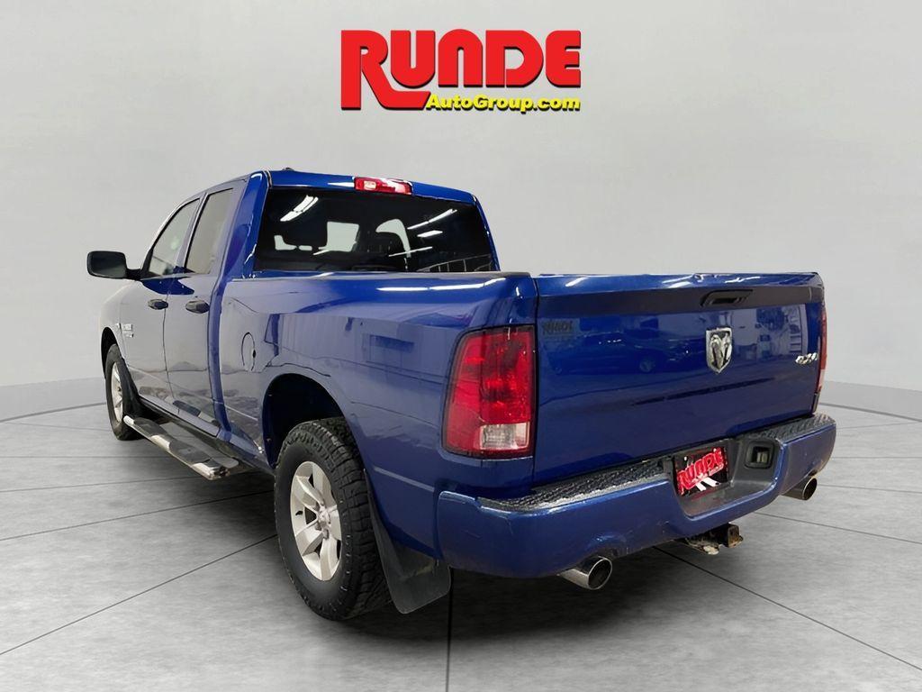 used 2014 Ram 1500 car, priced at $12,572