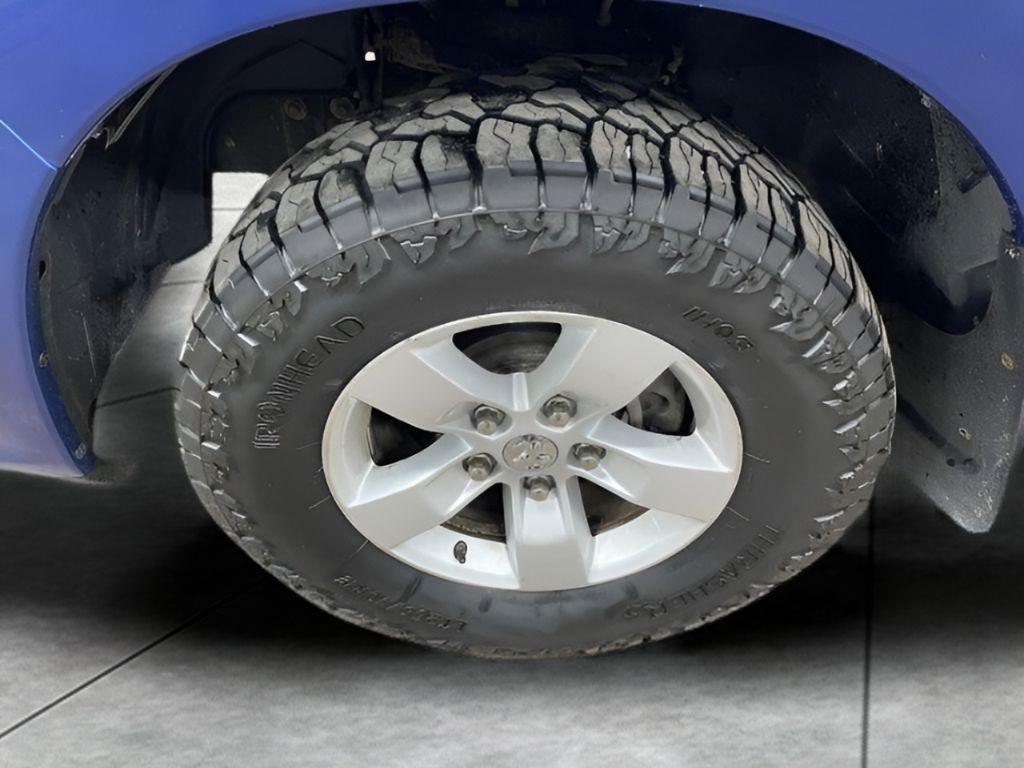 used 2014 Ram 1500 car, priced at $12,572