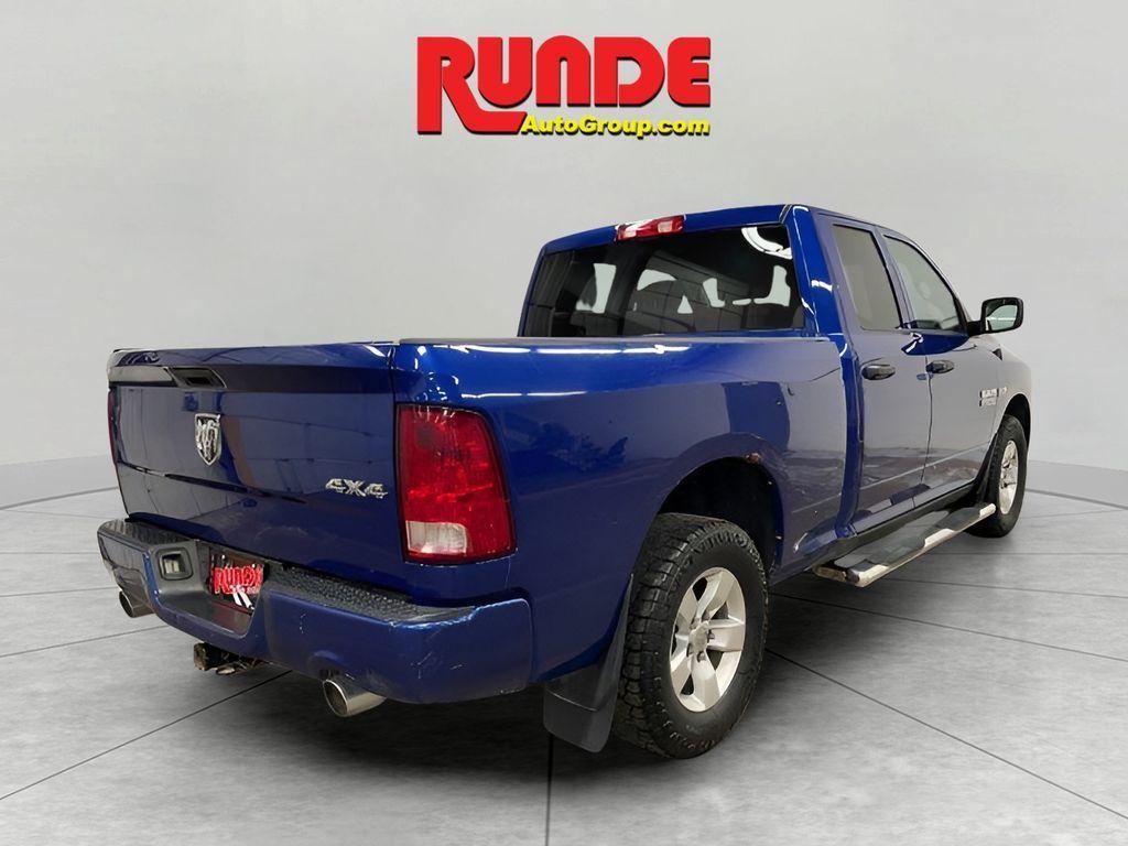 used 2014 Ram 1500 car, priced at $12,572