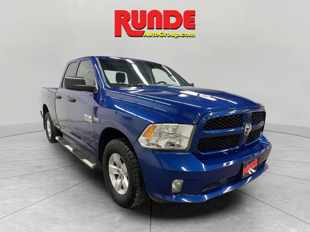 used 2014 Ram 1500 car, priced at $12,572