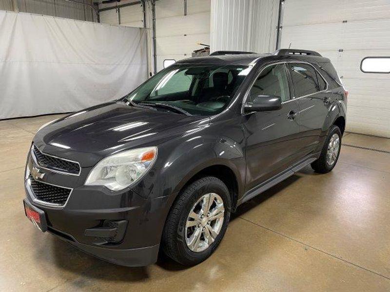 used 2015 Chevrolet Equinox car, priced at $6,553