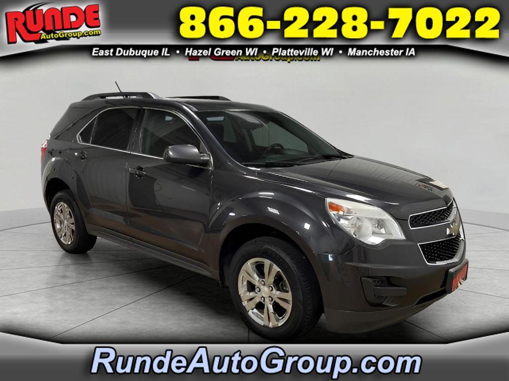 used 2015 Chevrolet Equinox car, priced at $6,553