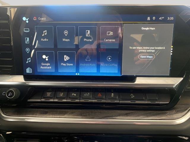 new 2025 Chevrolet Silverado 2500 car, priced at $82,400