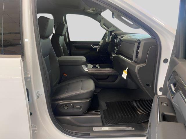 new 2025 Chevrolet Silverado 2500 car, priced at $82,400