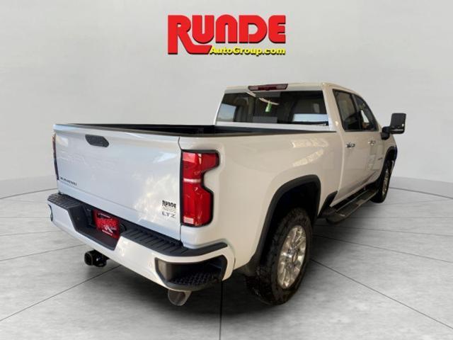 new 2025 Chevrolet Silverado 2500 car, priced at $82,400