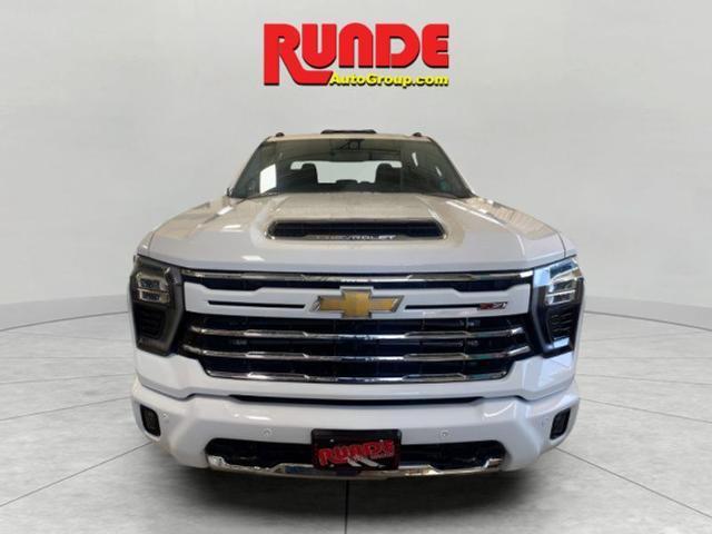 new 2025 Chevrolet Silverado 2500 car, priced at $82,400