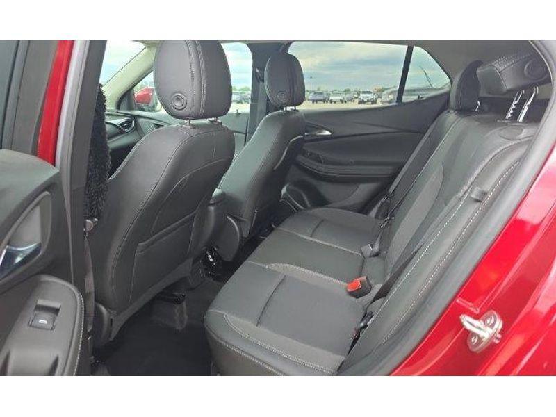 used 2023 Buick Encore GX car, priced at $25,990