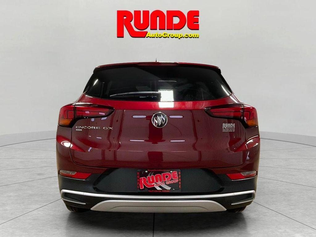 used 2023 Buick Encore GX car, priced at $25,990
