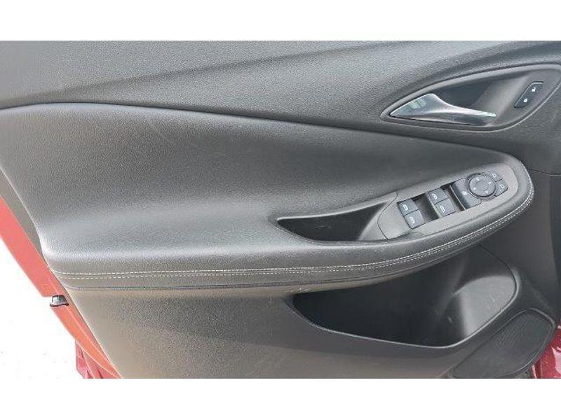 used 2023 Buick Encore GX car, priced at $25,990