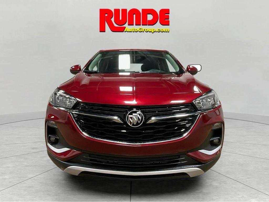 used 2023 Buick Encore GX car, priced at $25,990