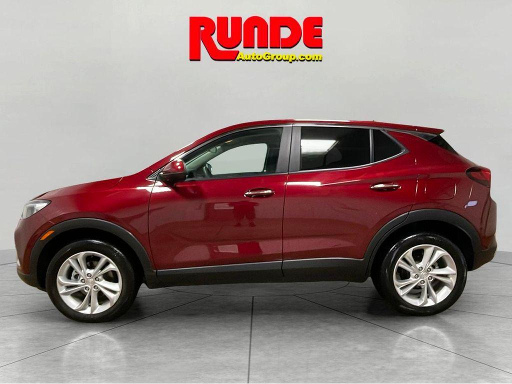 used 2023 Buick Encore GX car, priced at $25,990