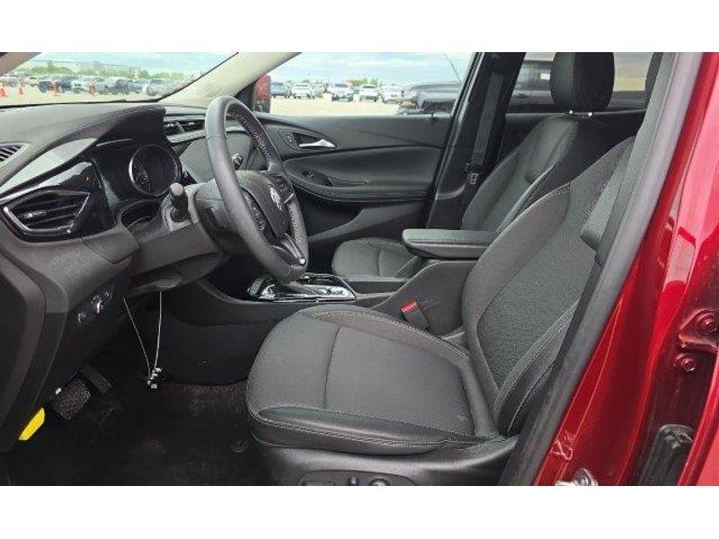 used 2023 Buick Encore GX car, priced at $25,990