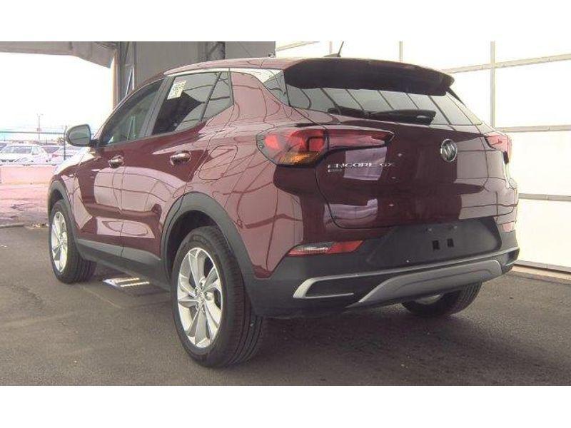 used 2023 Buick Encore GX car, priced at $25,990