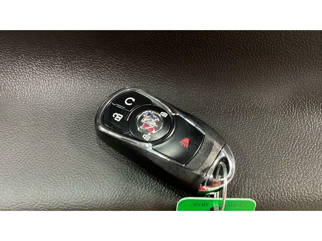 used 2023 Buick Encore GX car, priced at $25,990