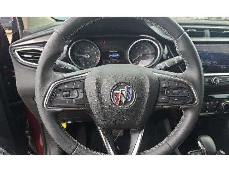 used 2023 Buick Encore GX car, priced at $25,990
