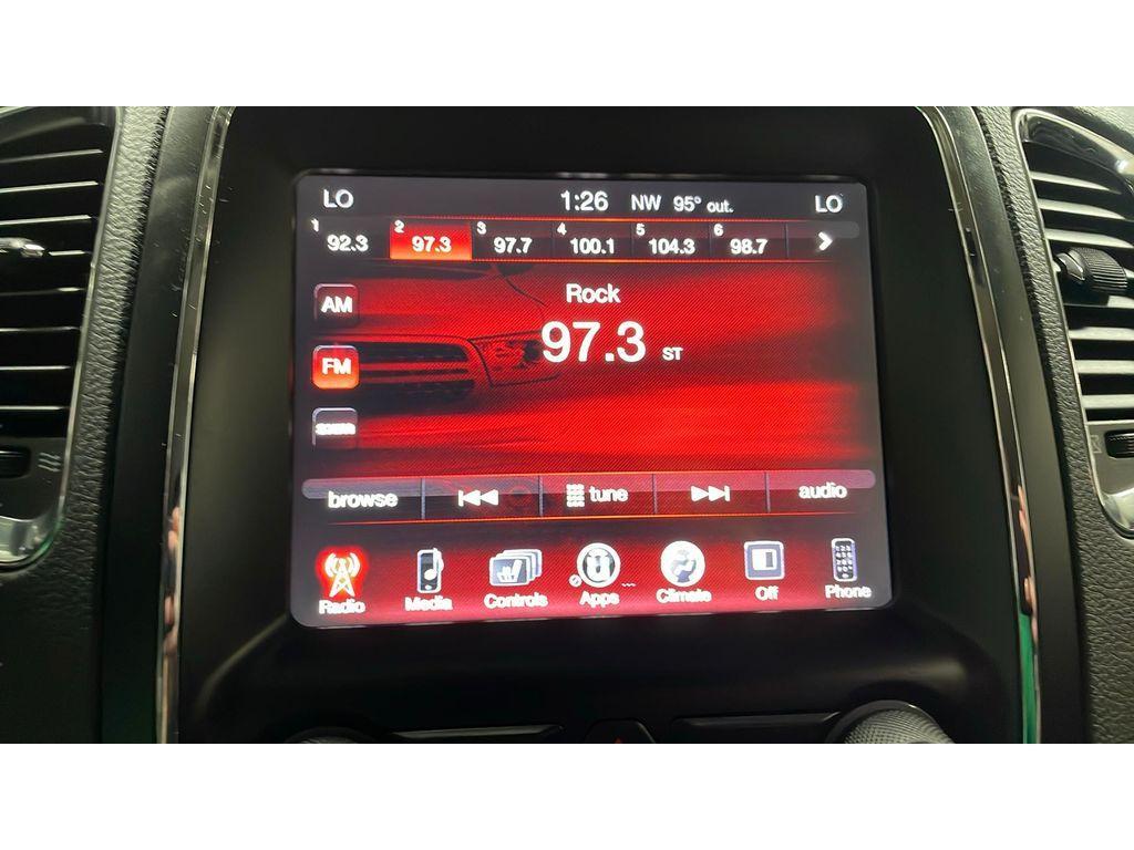 used 2017 Dodge Durango car, priced at $12,491