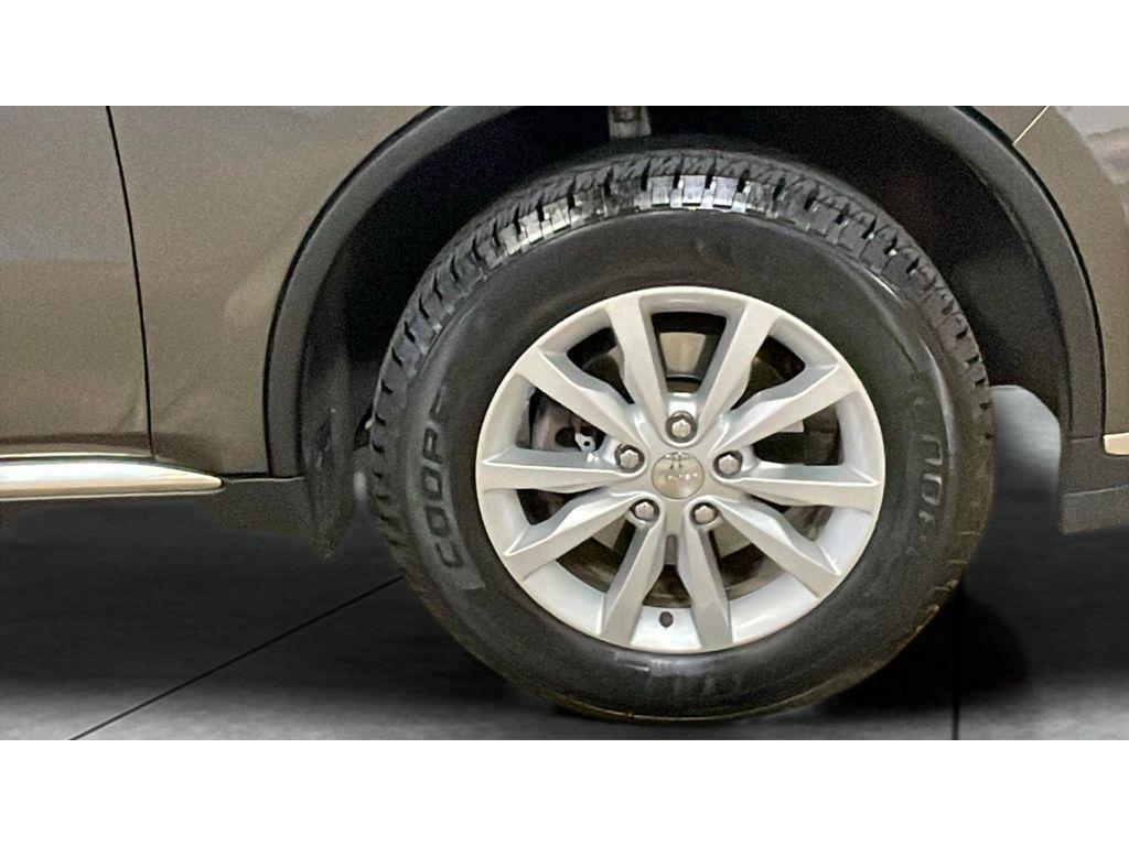 used 2017 Dodge Durango car, priced at $12,491
