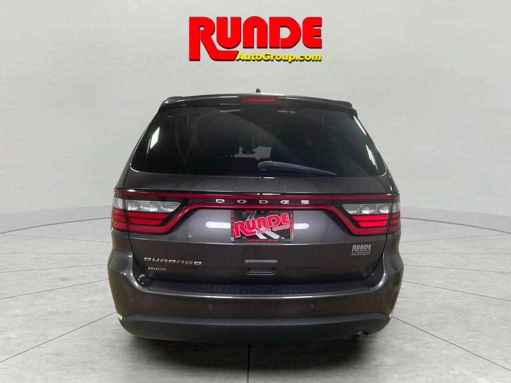 used 2017 Dodge Durango car, priced at $12,491