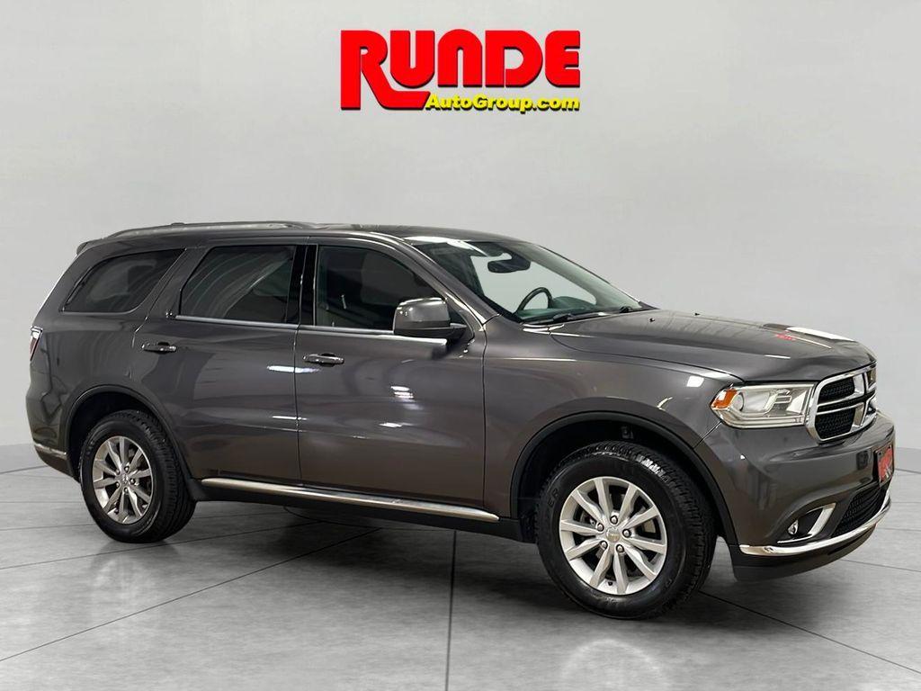 used 2017 Dodge Durango car, priced at $12,491