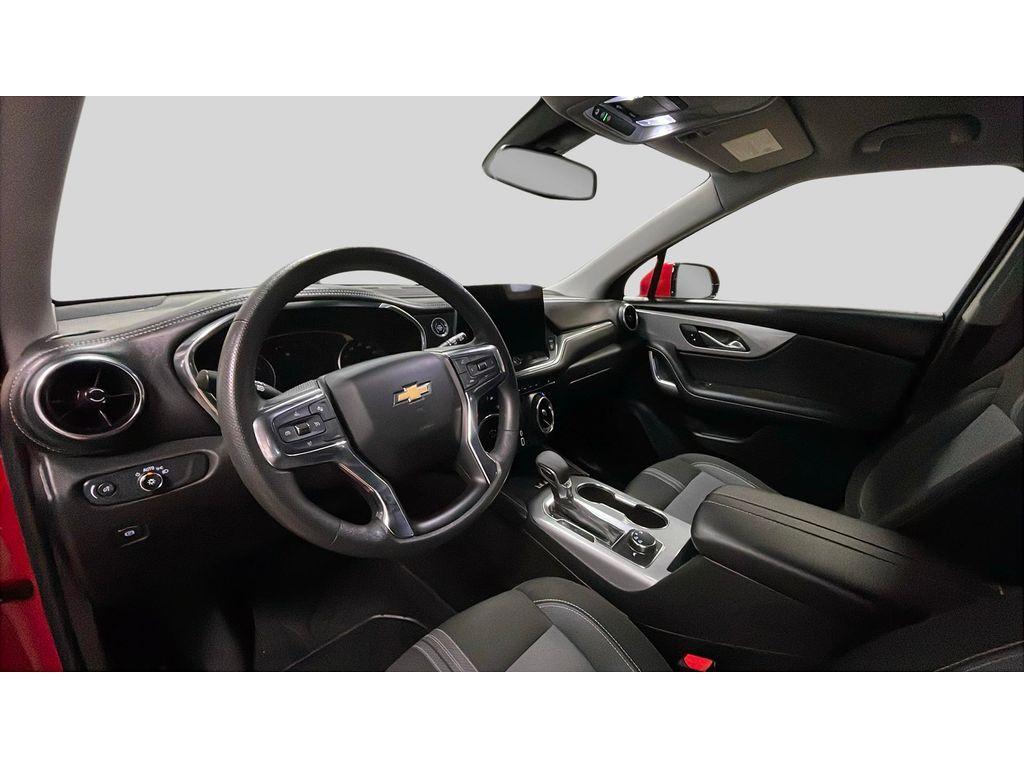 used 2023 Chevrolet Blazer car, priced at $30,990