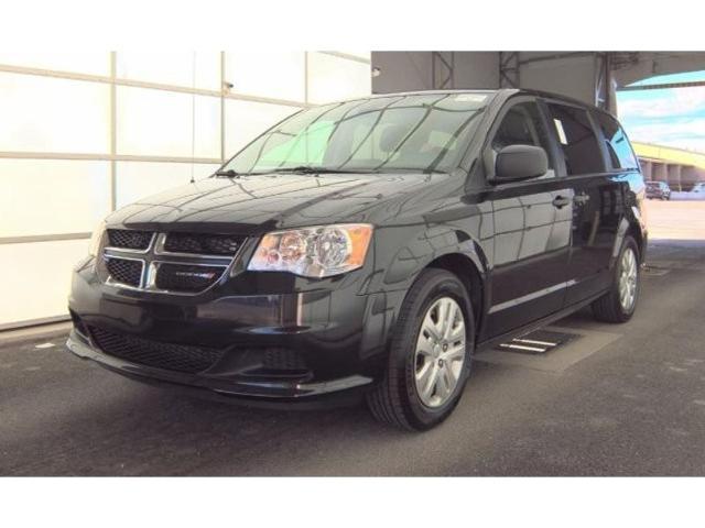 used 2020 Dodge Grand Caravan car, priced at $15,490