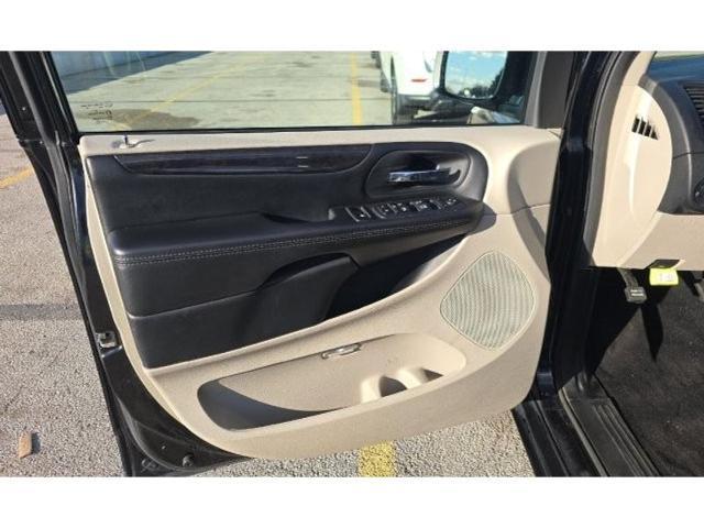 used 2020 Dodge Grand Caravan car, priced at $15,490