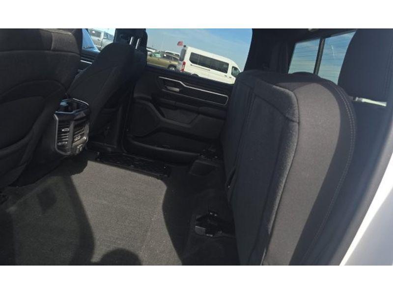 used 2022 Ram 1500 car, priced at $37,900