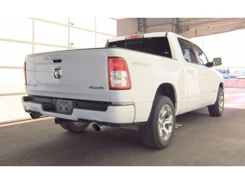 used 2022 Ram 1500 car, priced at $37,900