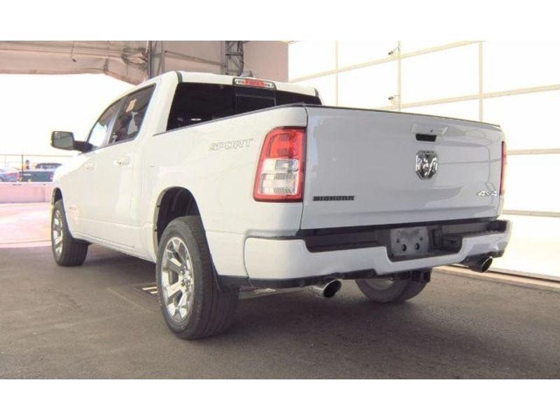 used 2022 Ram 1500 car, priced at $37,900
